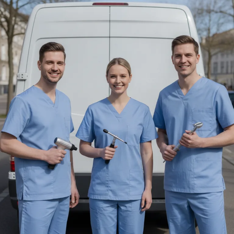 Chiropraktiker Team in Adliswil